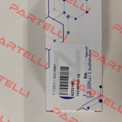 AZ521ME Timmer Pneumatik