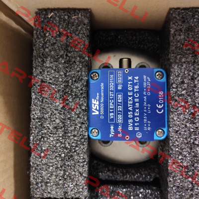 VS 1 EPO12V 32Q11/4 - Ex / 17503 Vse-Flow