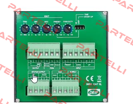 EPQ96-2 Deif