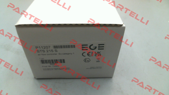 Nr.: P11207, Type: STS 215 S Ege