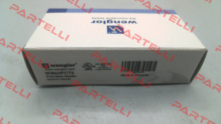 WM03PCT2 Wenglor