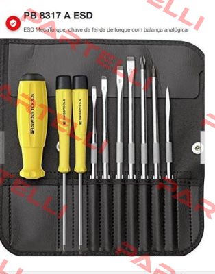 PB 8317 A ESD PB Swiss Tools