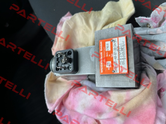 SD20-E25-AB-07-20-24/WE Weidemann
