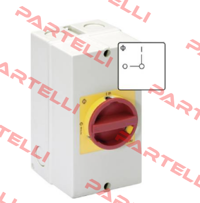KG20 T203/40 KL51V Kraus & Naimer