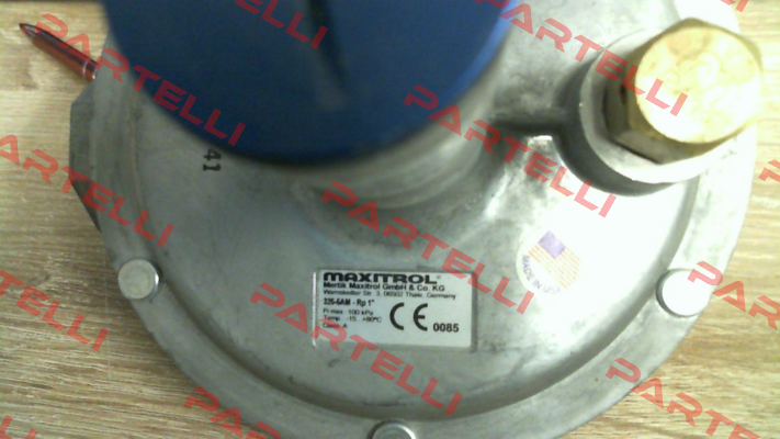 325 - 5AM - 88 - M005 Maxitrol