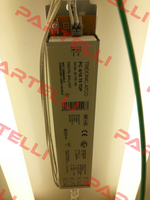 PC 4/18 T8 TOP Tridonic