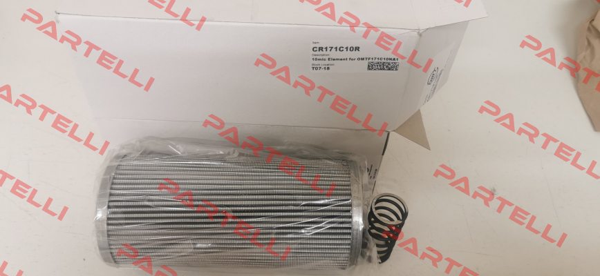 CR171C10R Omt