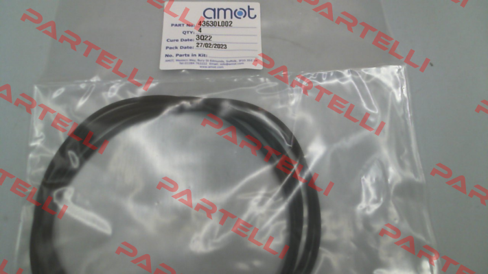 43630L002 Amot
