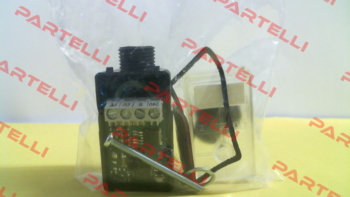 P/N: 705509 Type: LVER-V10-5509 DC 24V/2A Luetze