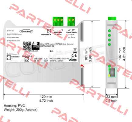 HD67716-IP-A1 ADFweb