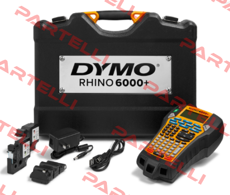 2122966 / Rhino™ 6000+ DYMO