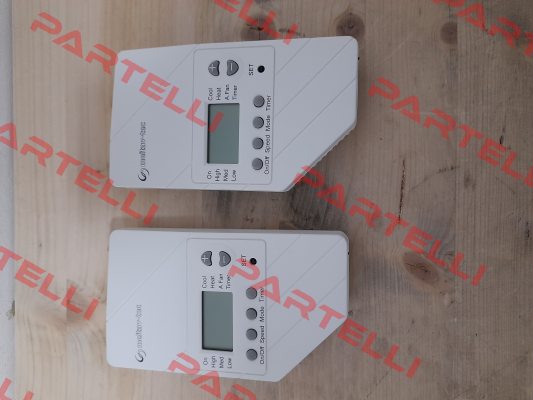 ERT-100 LCD-IR Meitav-tec Ltd
