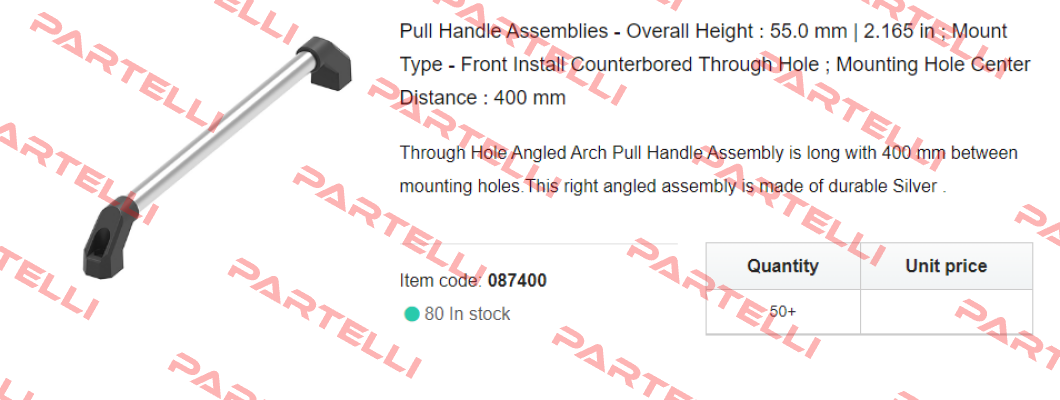 087400 Essentra Components