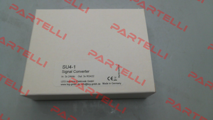 SU4-1 LEG Industrie Elektronik