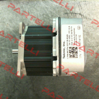 CPM-MCPV-2311S-EQN TEKNIC