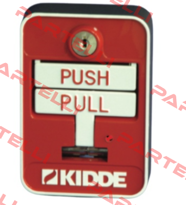 3300 PN 84-330002-001 Kidde Fenwal