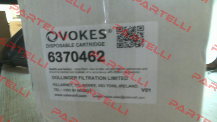 C6370462/BC Vokes