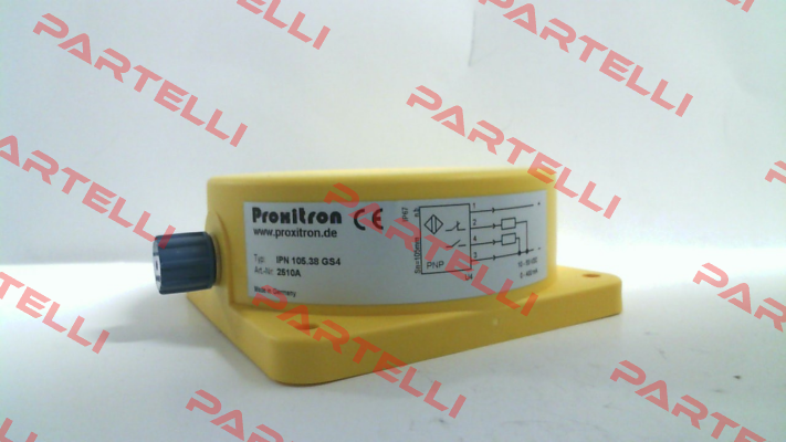 2510A Proxitron