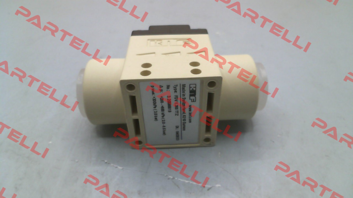 FDV 1.300 TTZ 3.0 BAR (150035/068377) KNF