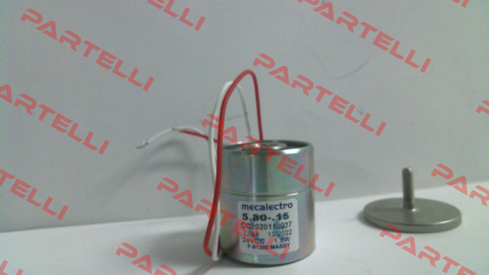 58015 24V Mecalectro
