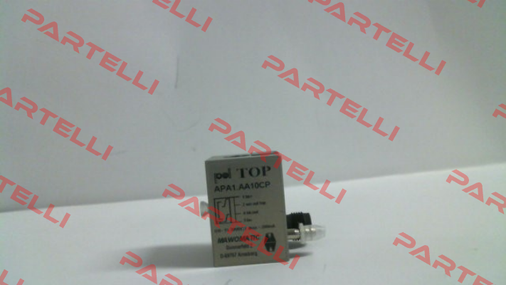 APA1.AA10CP Mawomatic
