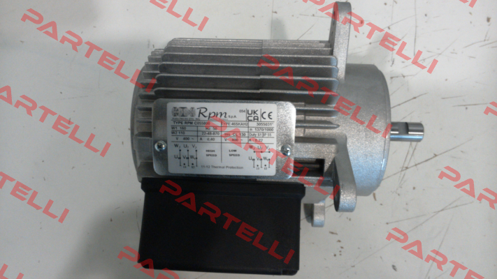 46SKAH2 C055800 3055031 RPM - Motori elettrici