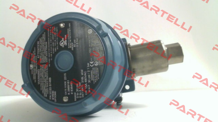 H122-S146B United Electric Controls