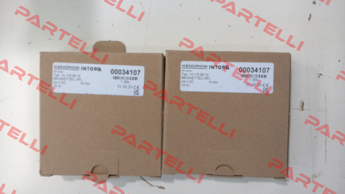 14.115.08.10 SAP34107 Intorq