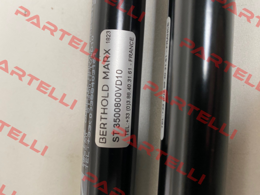 ST 200+F1*+D10 Berthold Marx