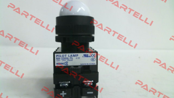 KH-2203L-TL-DC24V-W Koino