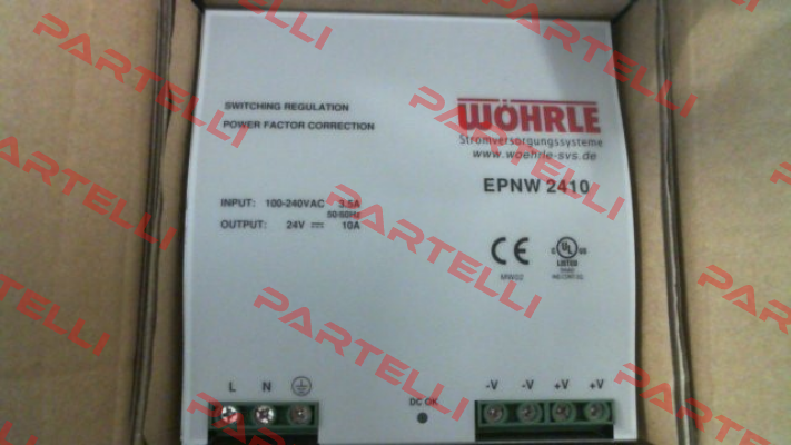 EPNW2410 WÖHRLE