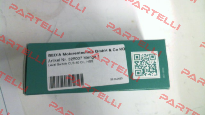 325007 Bedia