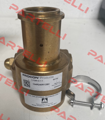 104R240R12BC 99PSI Procon