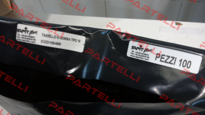 COD100488 Sapitflex