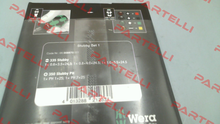 05008870001 Wera