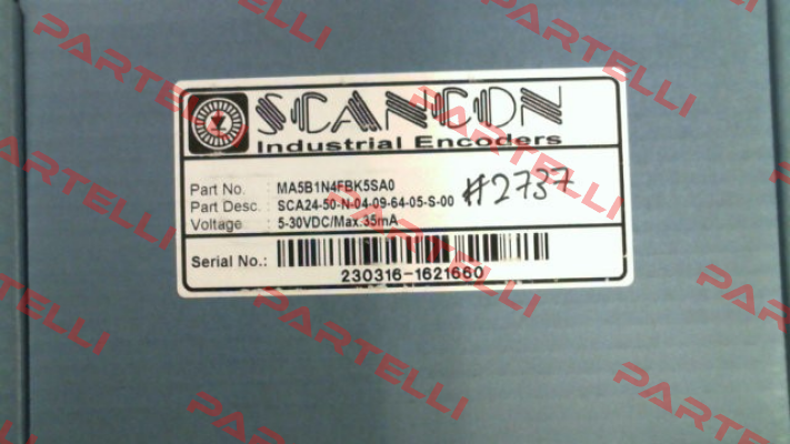 SCA24-50-N-04x9-64-05-S Scancon