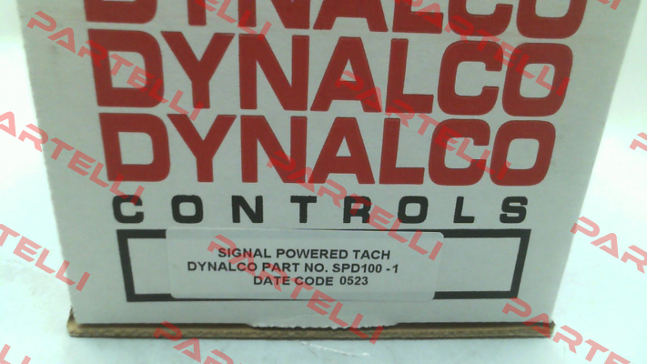 SPD100 Dynalco