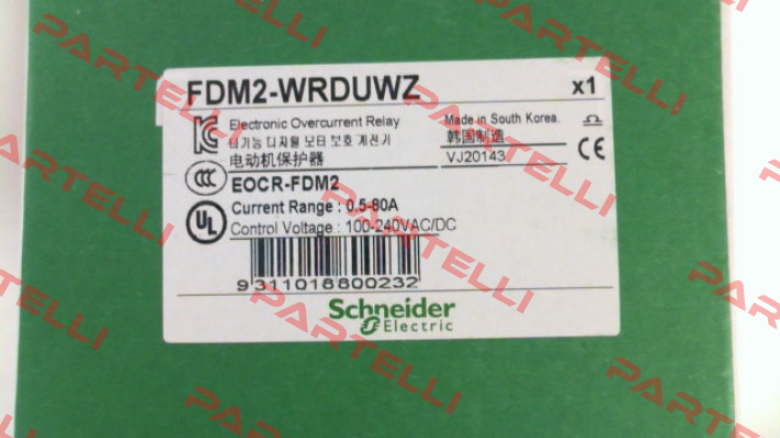 FDM2-WRDUWZ Samwha