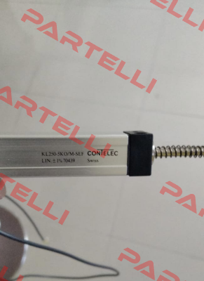 KL 250-5K0/M-SEF Contelec