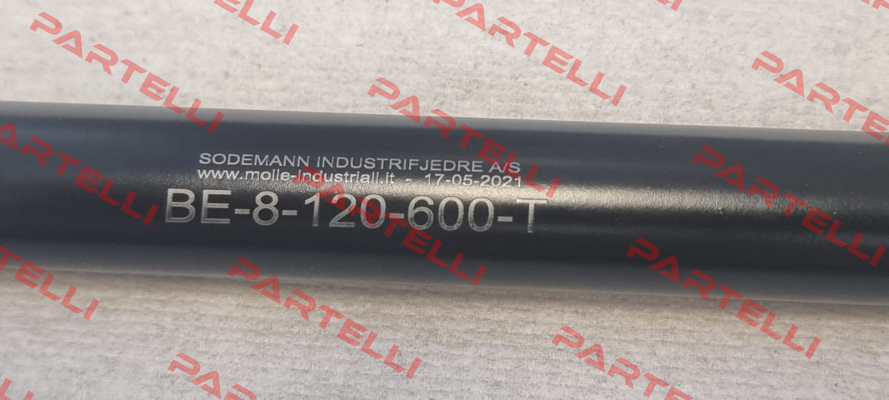 BE-8-120-600-T Sodemann