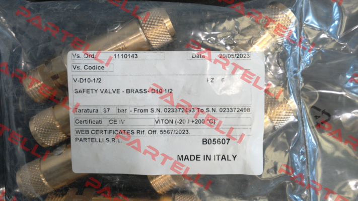 012003983 Nuova General Instruments