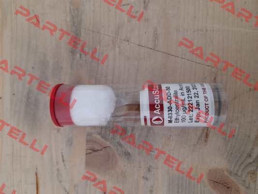 M-8330-ADD-50 AccuStandard
