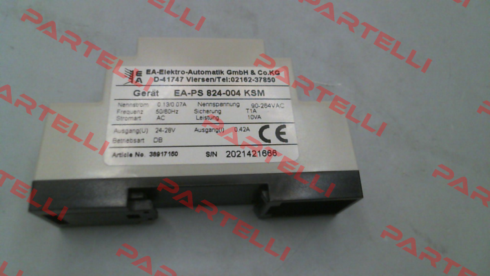 EA-PS 824-004 KSM EA Elektro-Automatik