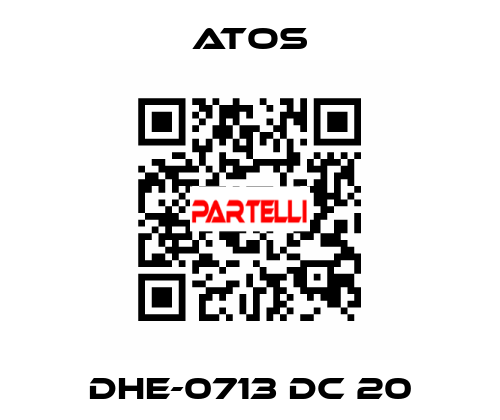 DHE-0713 DC 20 Atos