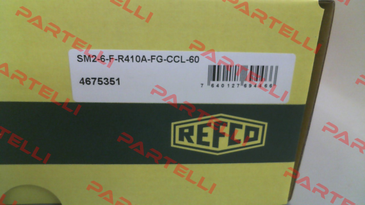 SM2-6-F-R410A-FG-CCL-60 (4675351) Refco
