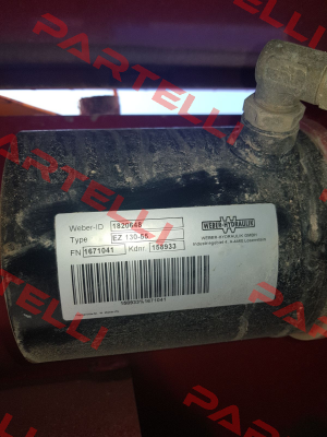 158933 Weber Hydraulik