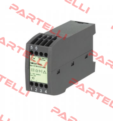 Sineax U543 (543 4D21E) Camille Bauer