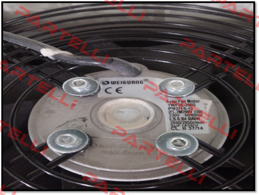 YWF2E-200S-P92/15G Weiguang