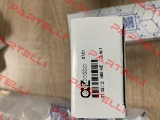 582 ME  01.037.3 AZ Pneumatica