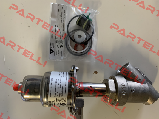 KIT.BPFP94.15.5  Valvole Hofmann